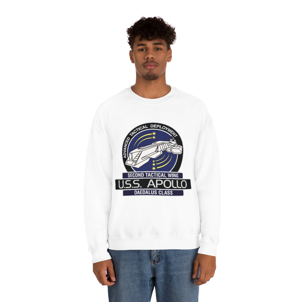 SG - USS APOLLO Sweatshirt
