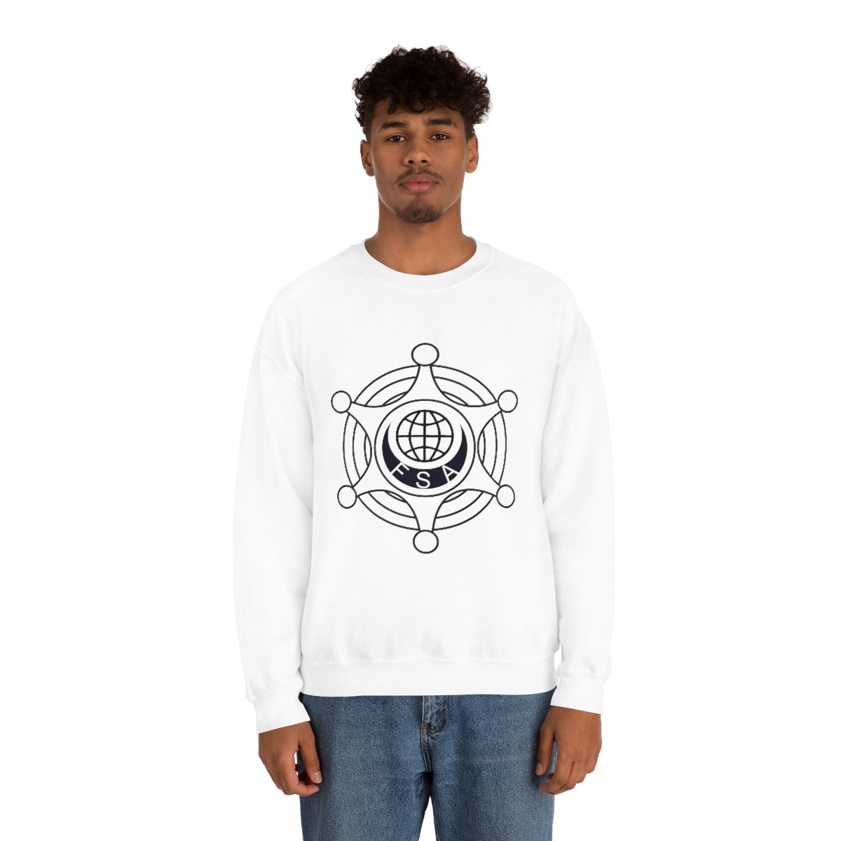 Federal Security Agency Sweatshirt