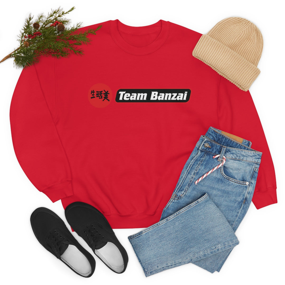 BB - Team Banzai #2 Sweatshirt