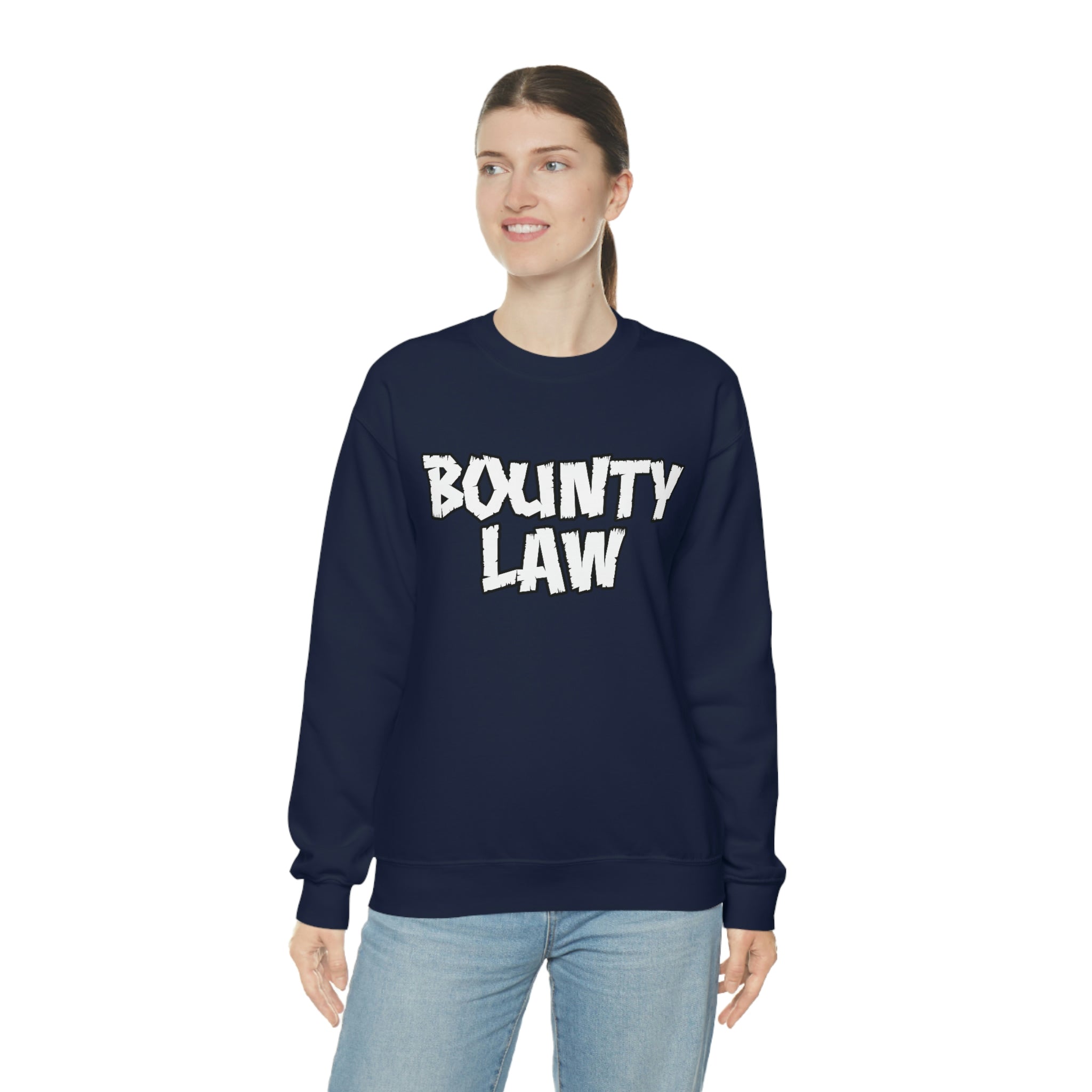 Bounty Law Sweatshirt