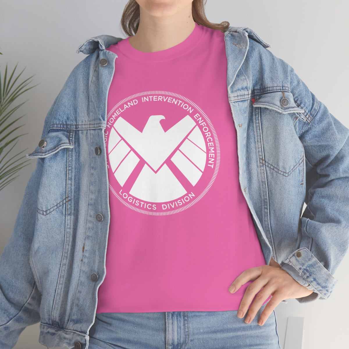 New SHIELD Tee