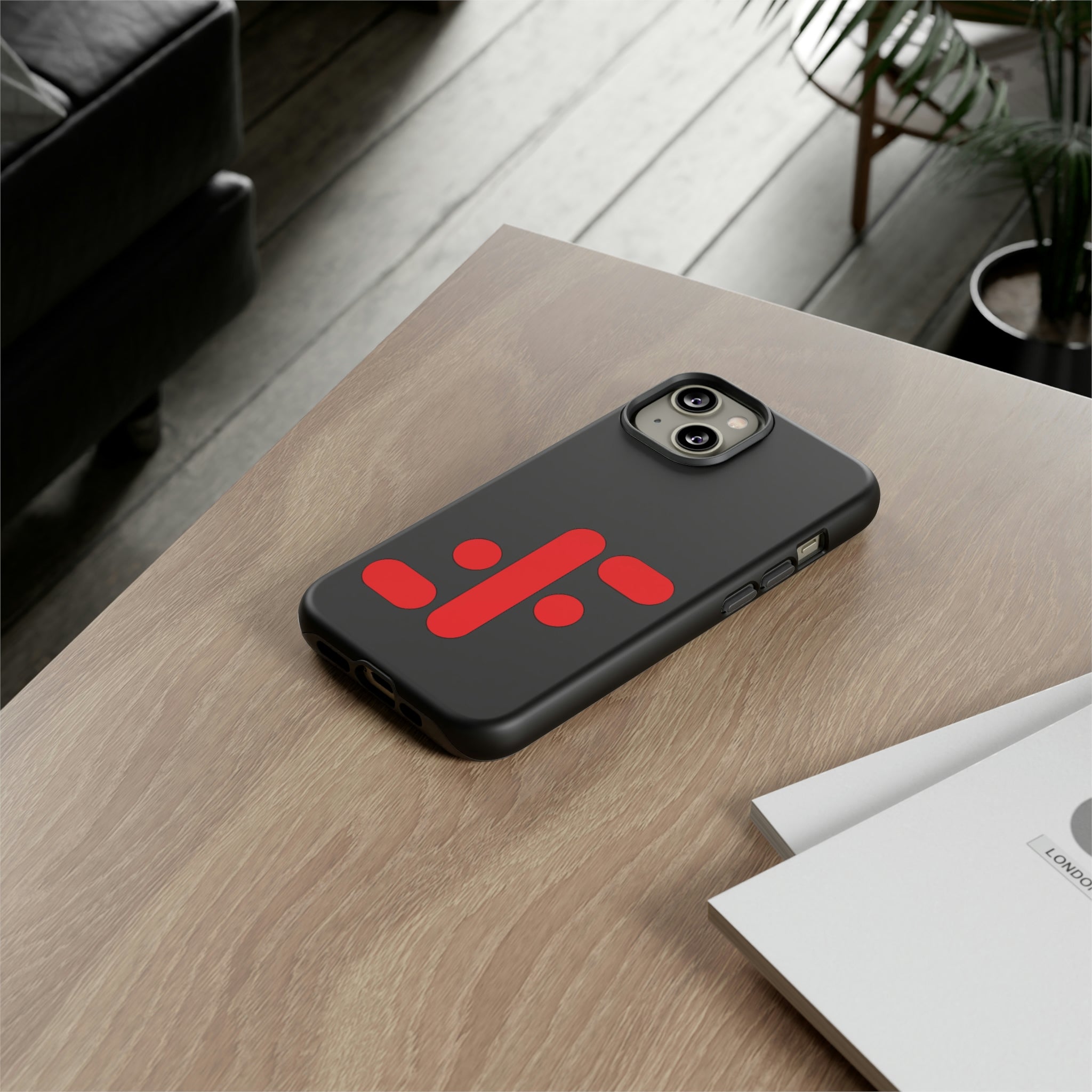 Visitors Phone Case