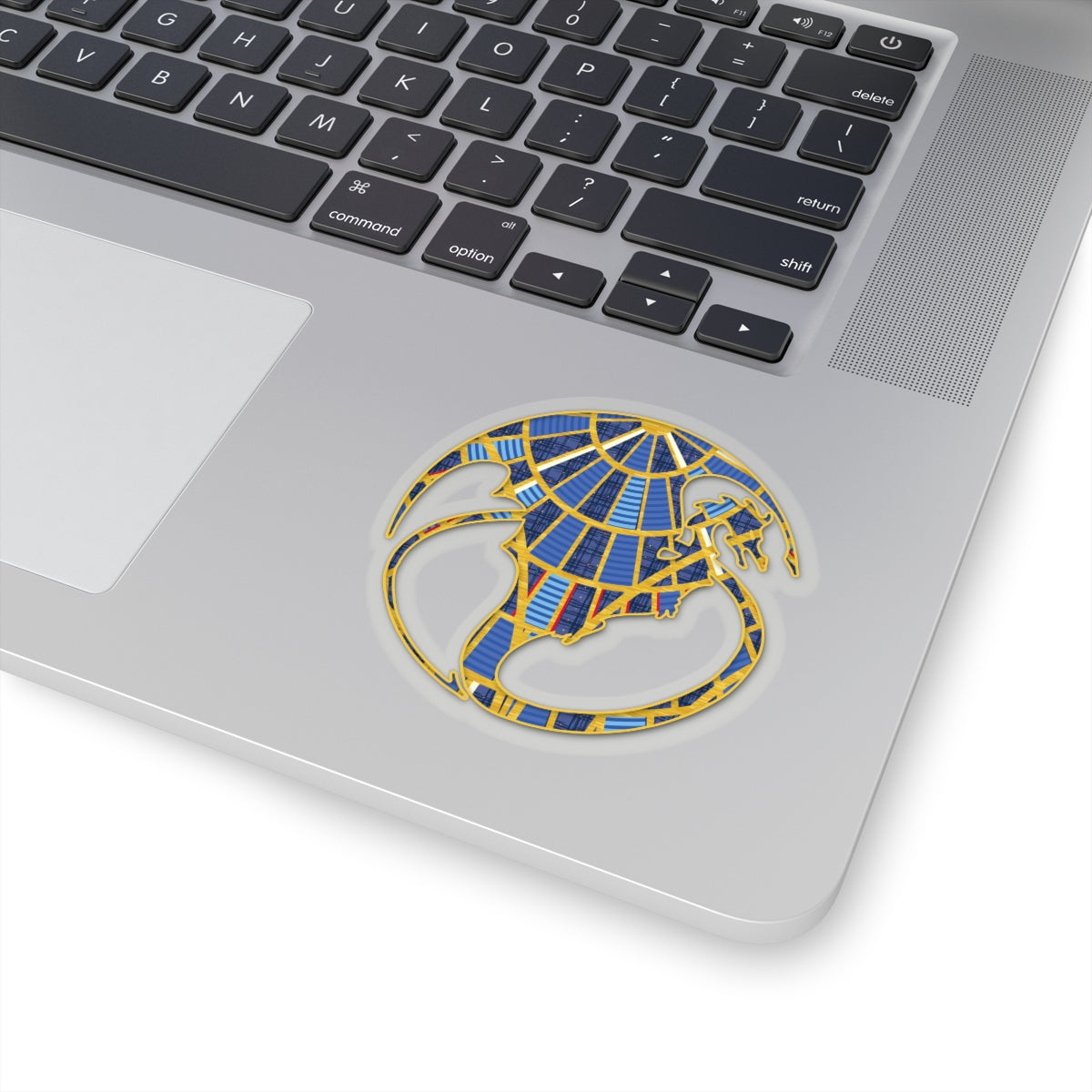 Cult of the Carpet Stickers