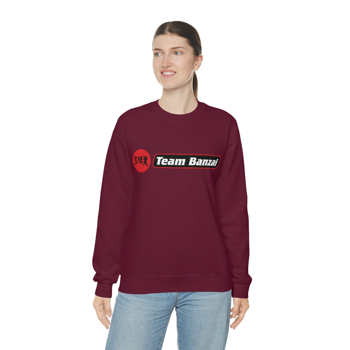 BB - Team Banzai #2 Sweatshirt