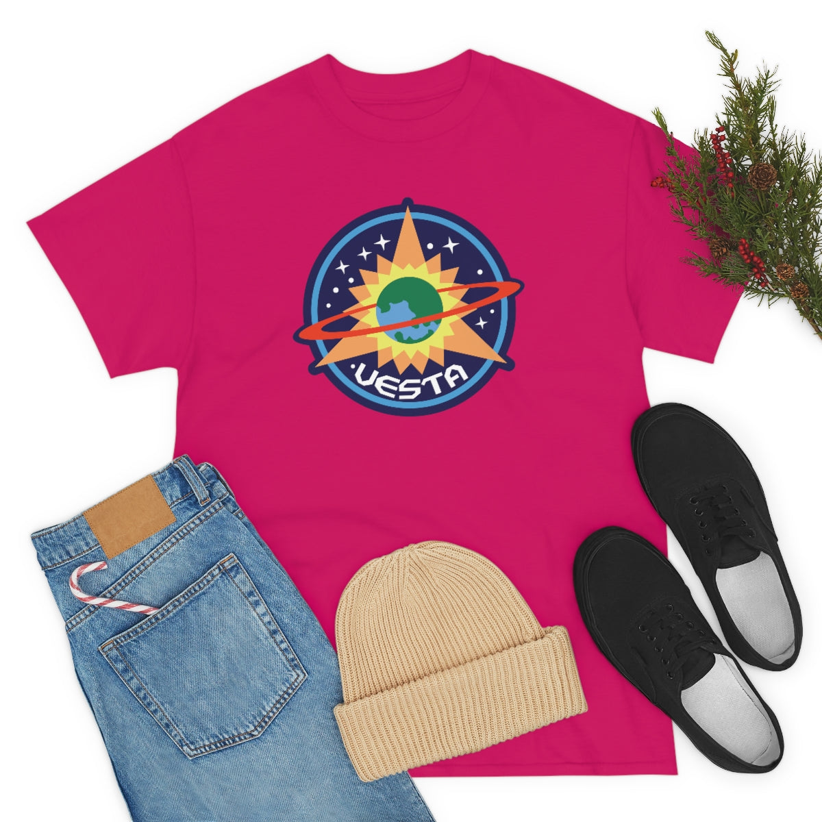 SAAB - Vesta Tee