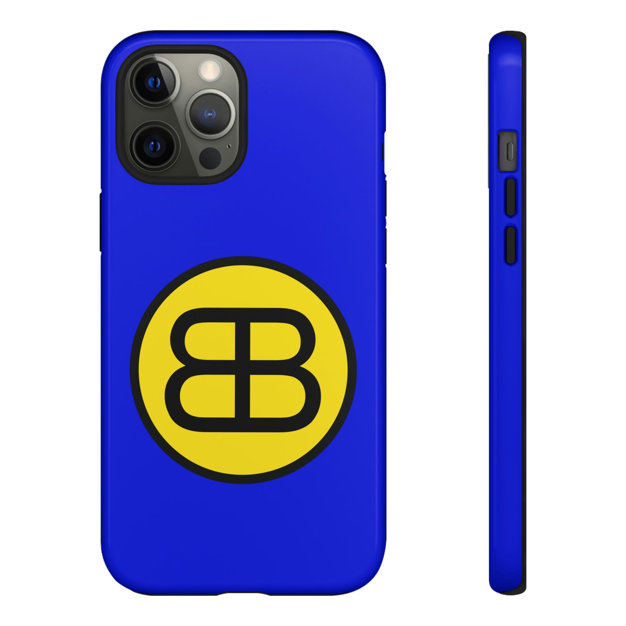 BB - Blue Blaze Irregulars Phone Case