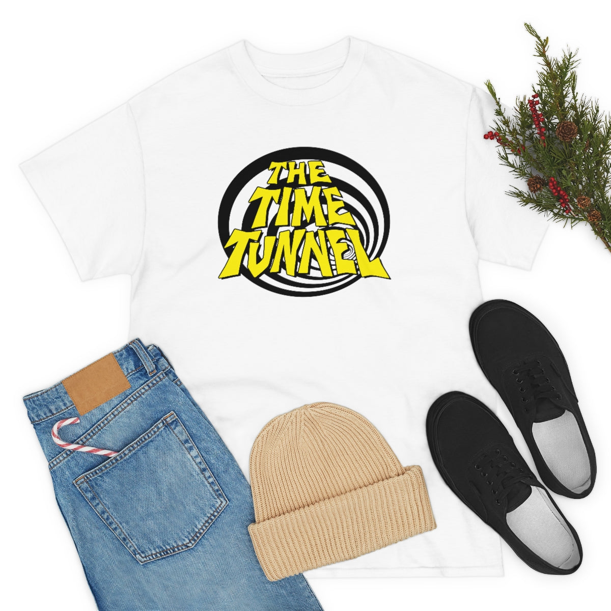 Time Tunnel Tee