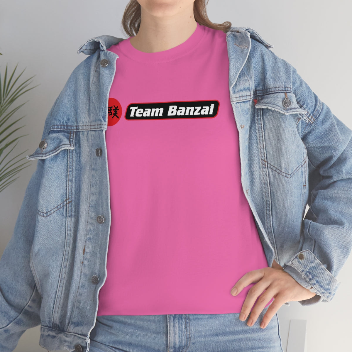 BB - Team Banzai #2 Tee
