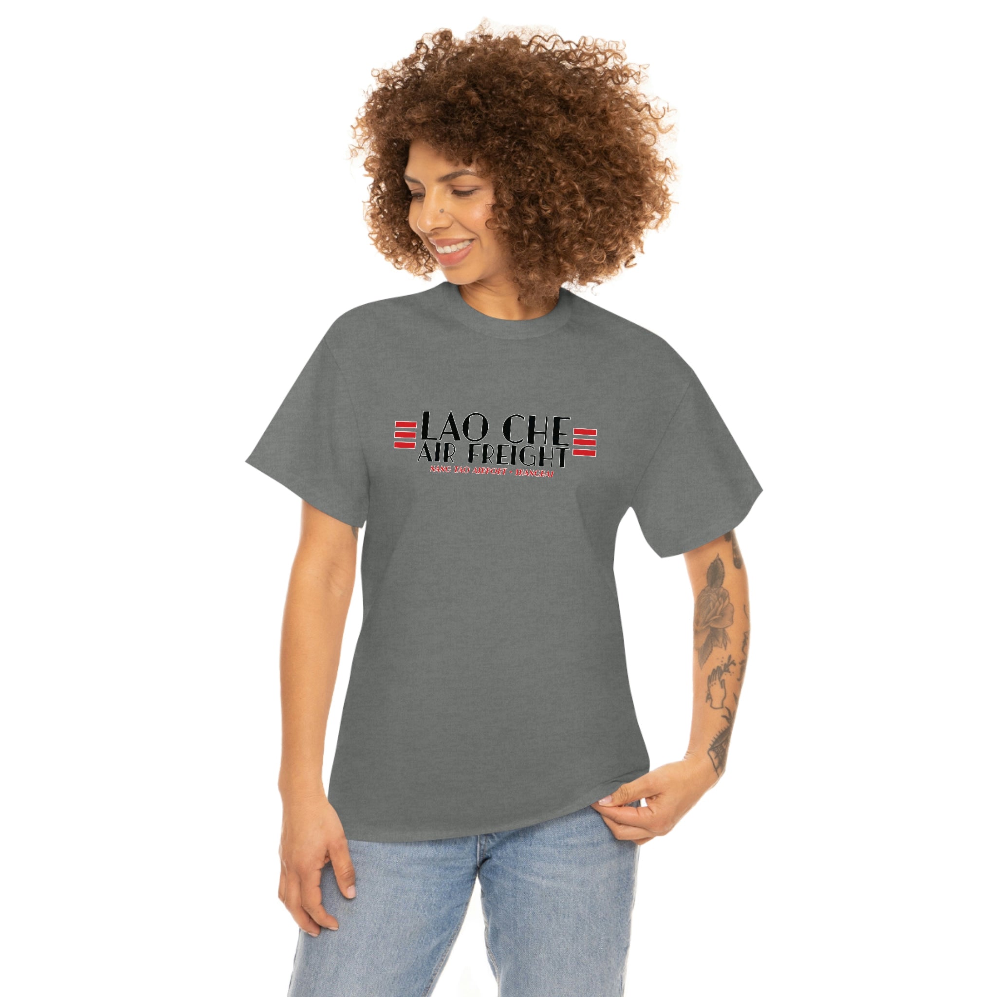 IJ - Lao Che Air Freight Tee
