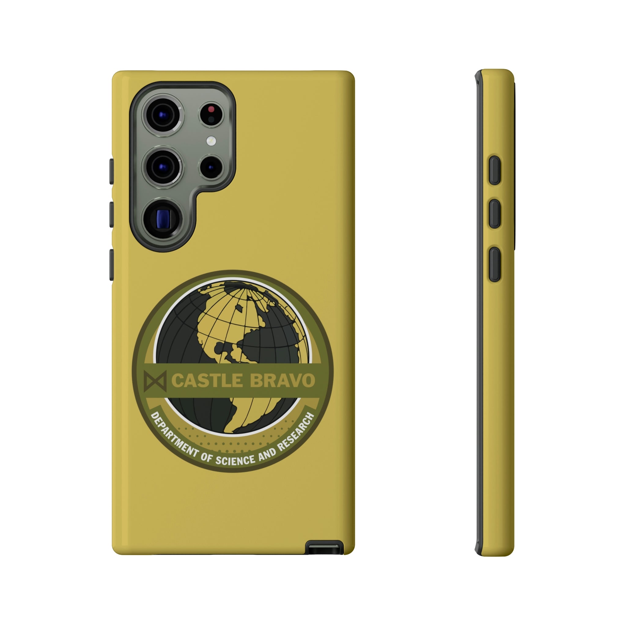 Castle Bravo Phone Case