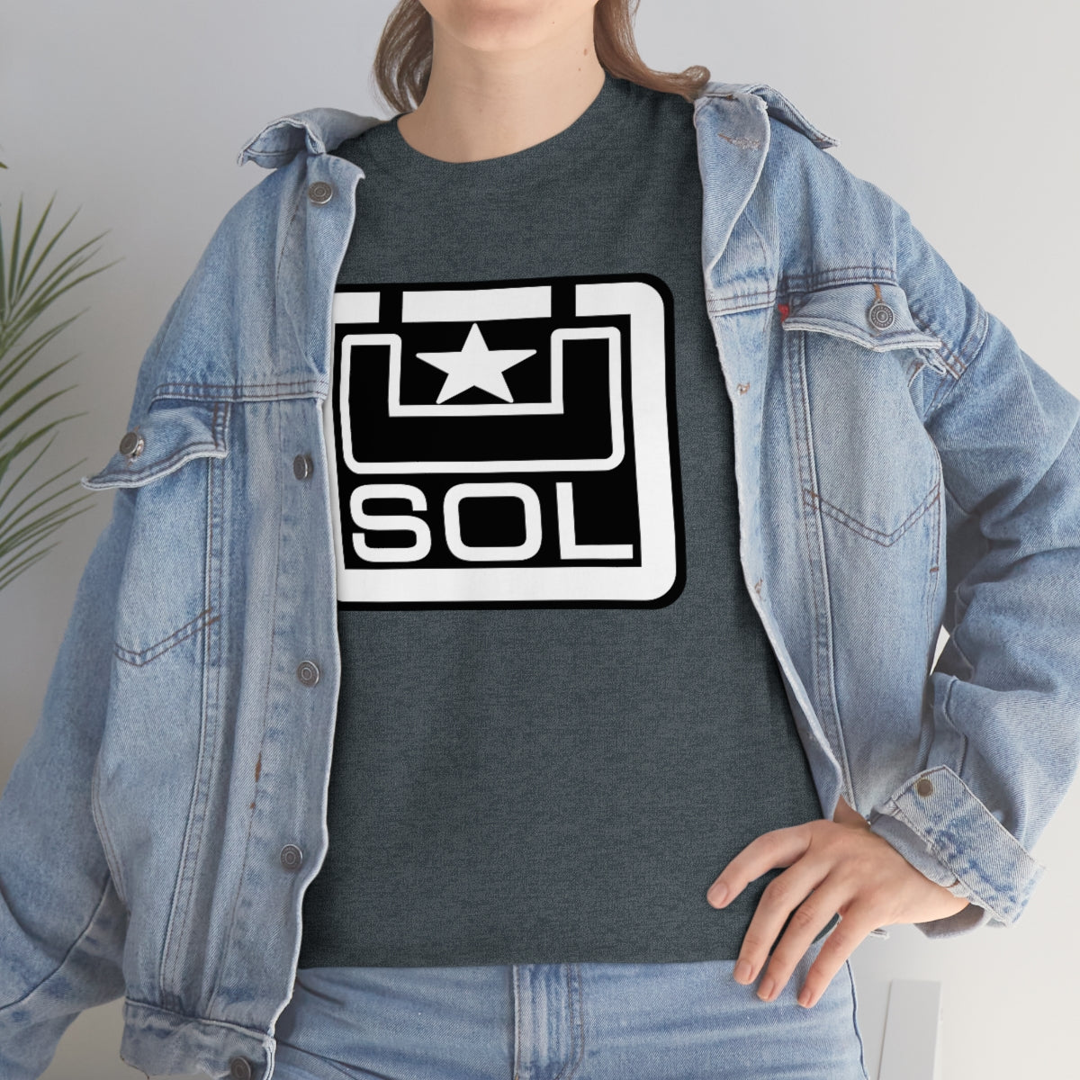 UNISOL Tee