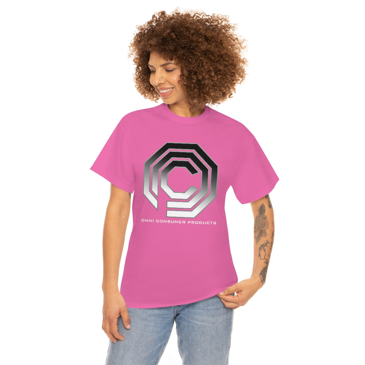 Robot Cop Tee
