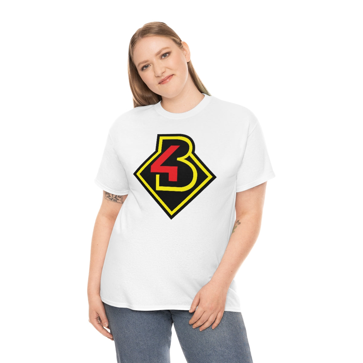 B4 Tee