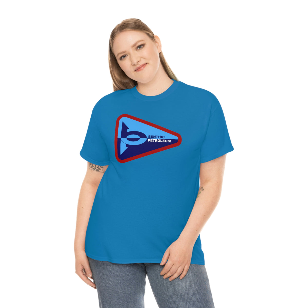 Benthic Petroleum Tee