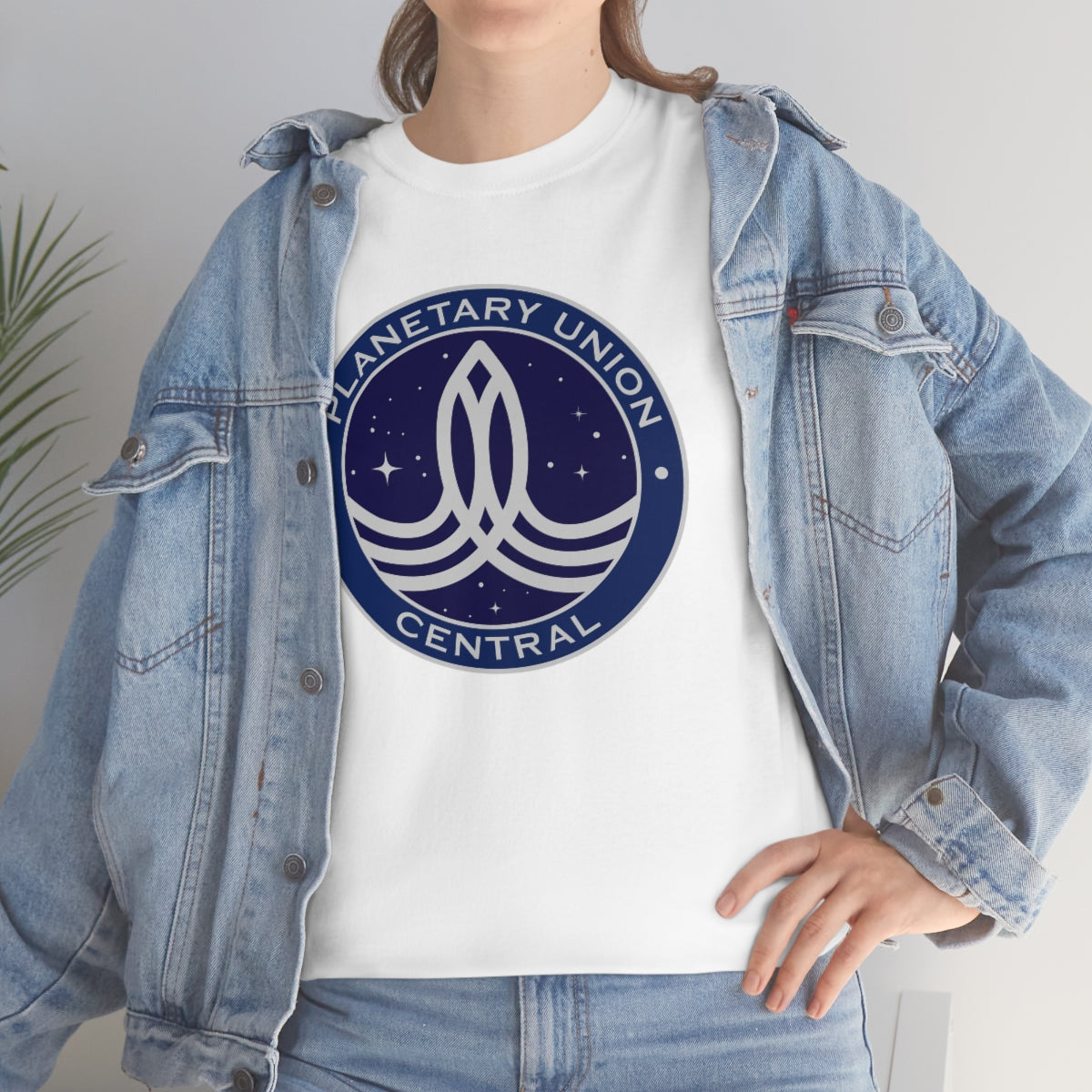 Planetary Union Tee