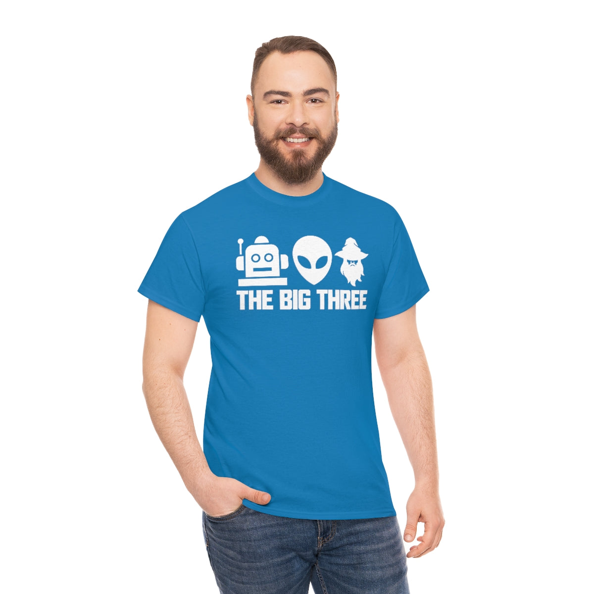 The Big Three Tee