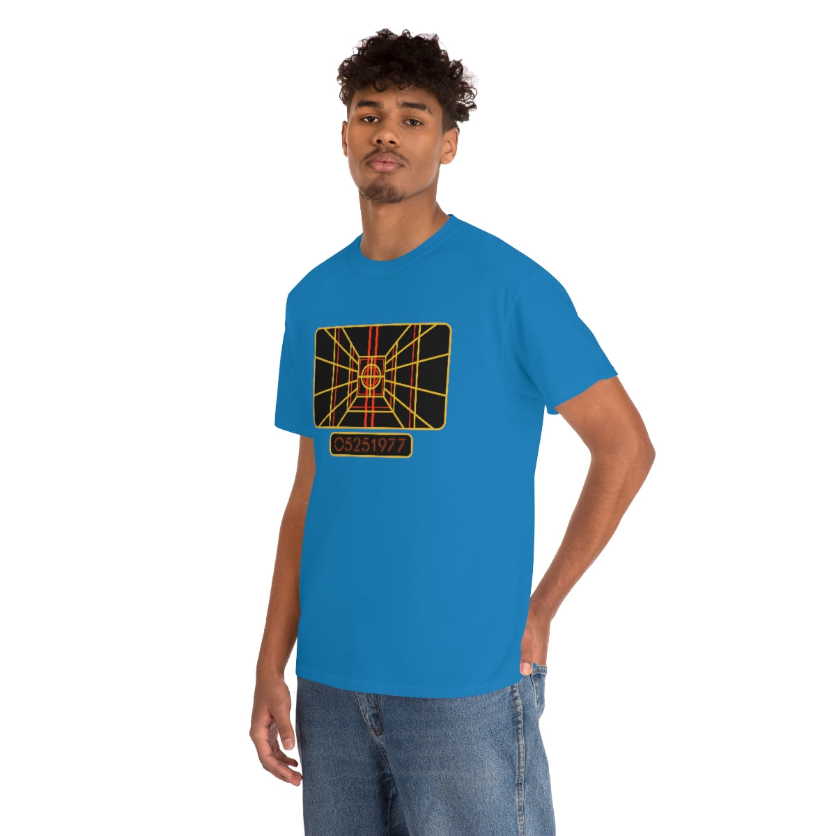 Stay On Target Tee