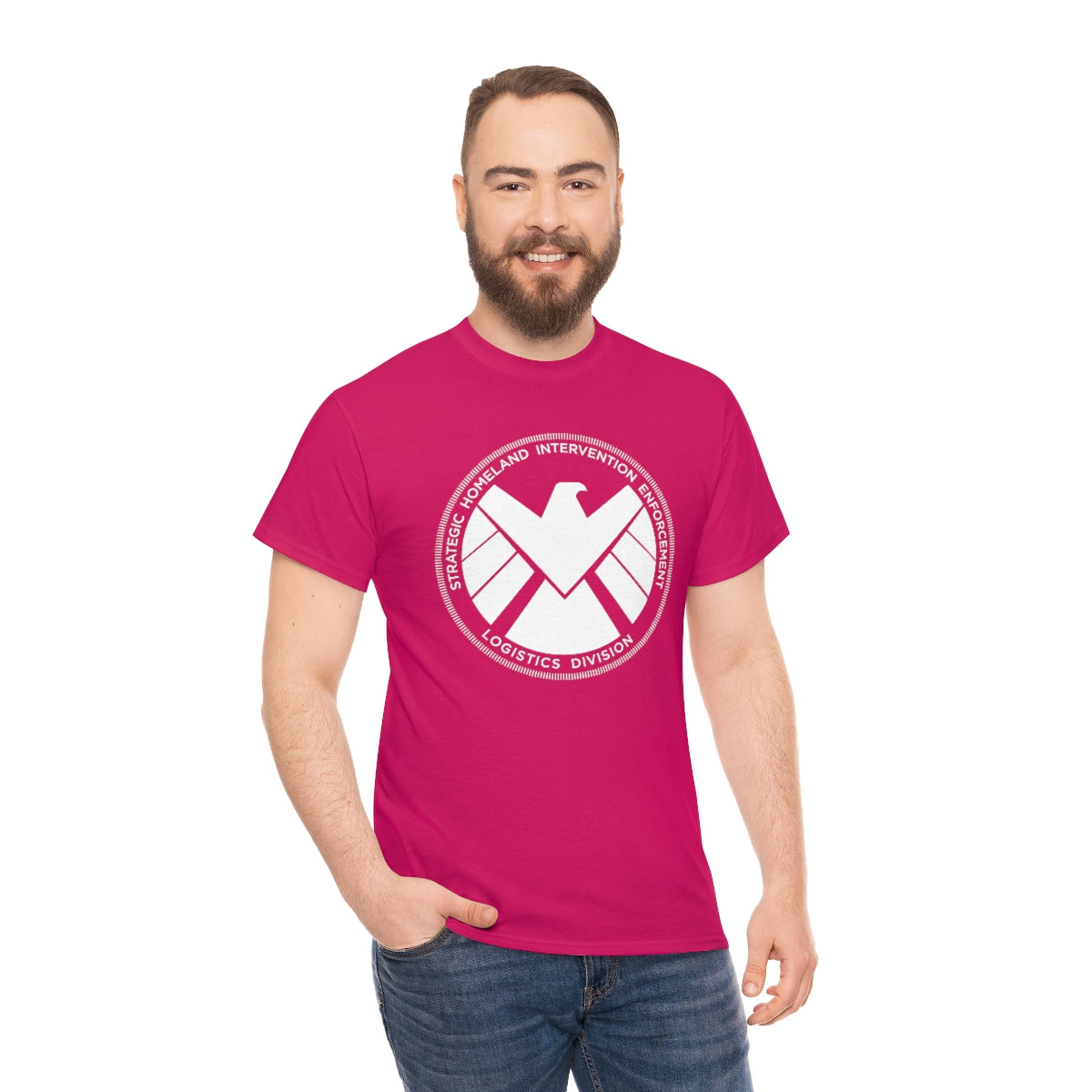 New SHIELD Tee
