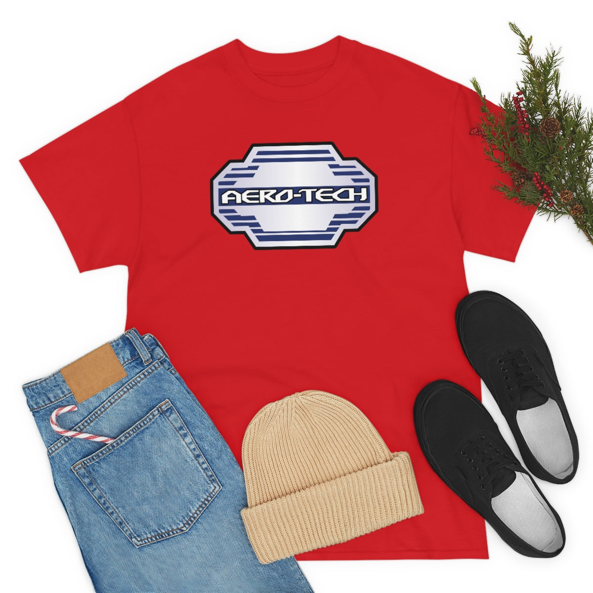 SAAB - Aerotech Tee