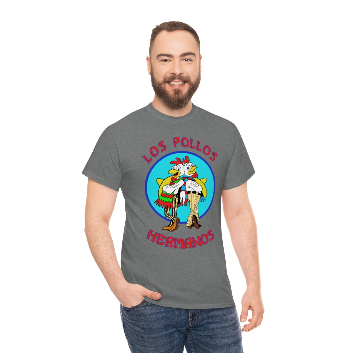 BB - Pollos Tee