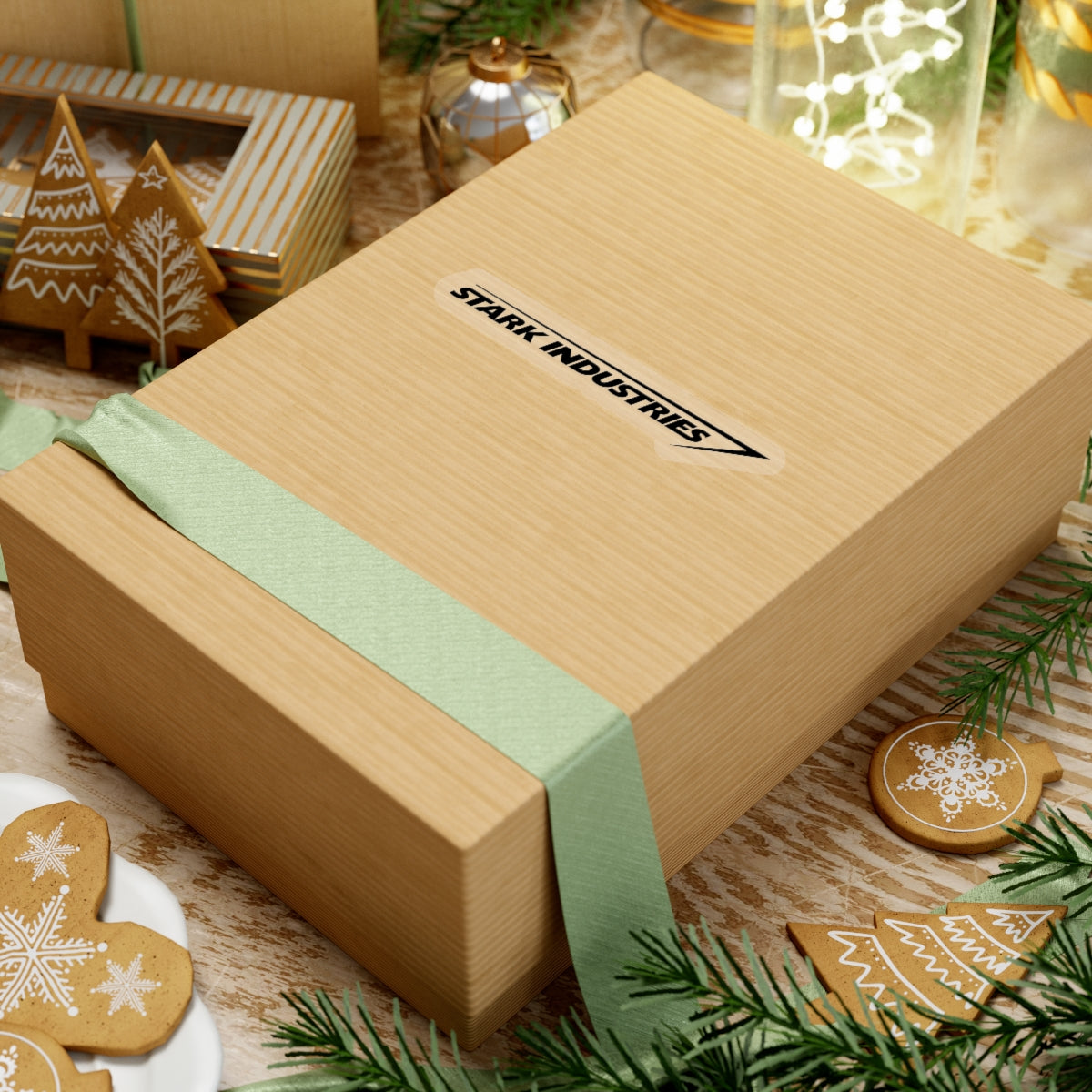 Stark Stickers