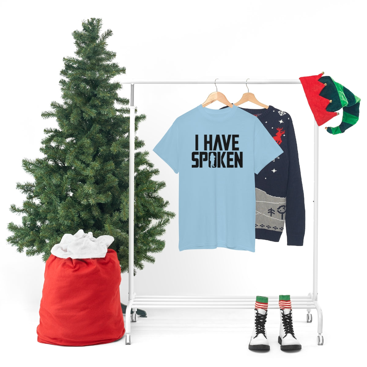 MD - Spoken #1 Tee
