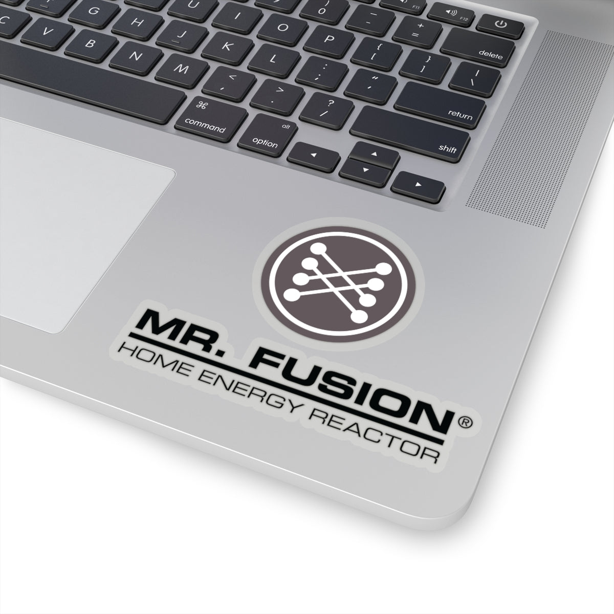 MR. FUSION Stickers