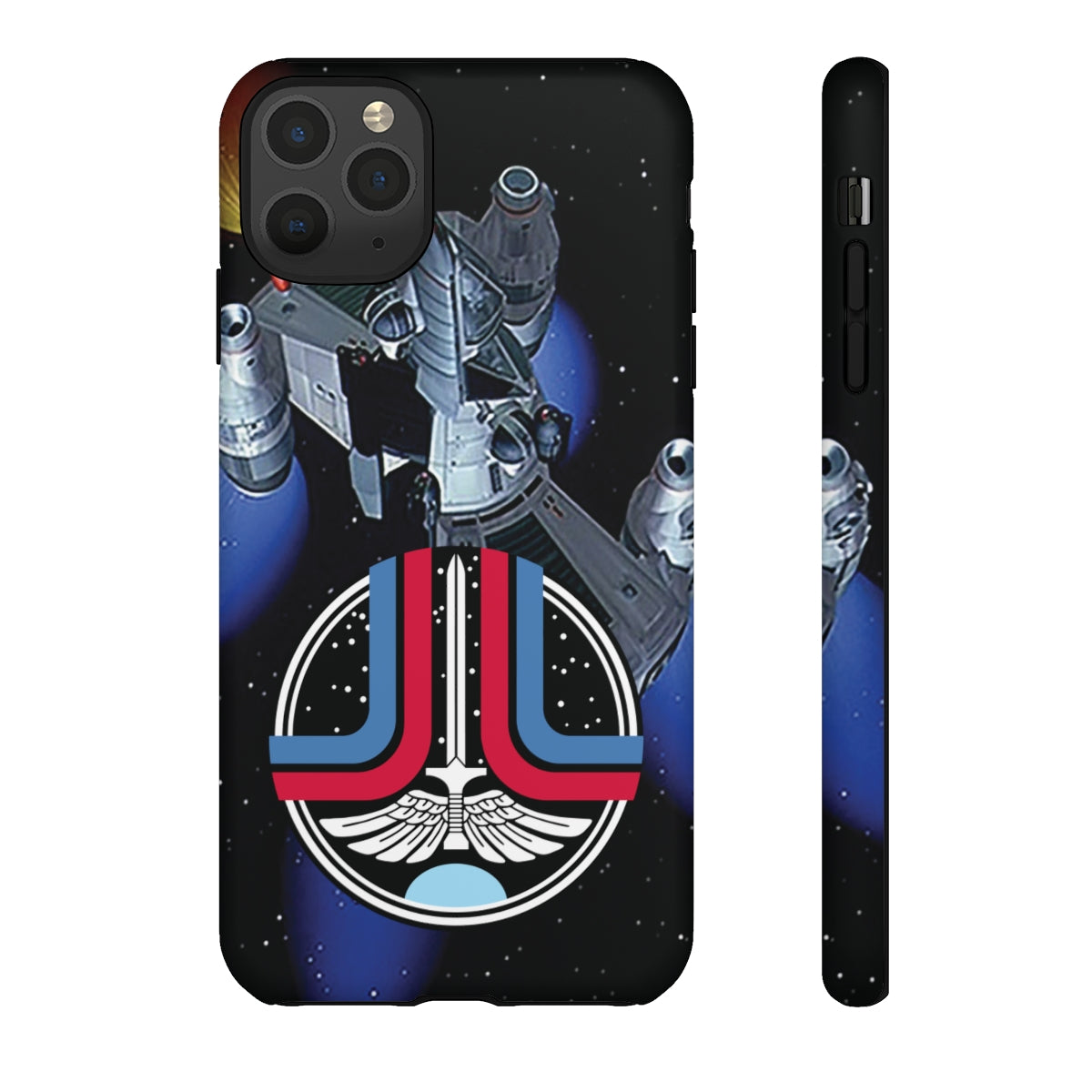 Starfighter Phone Case