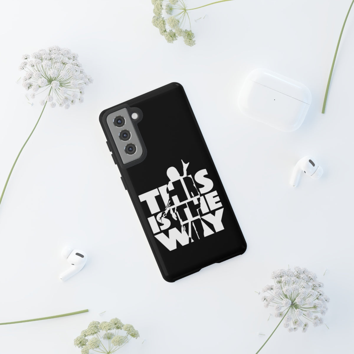 MD - The Way Phone Case