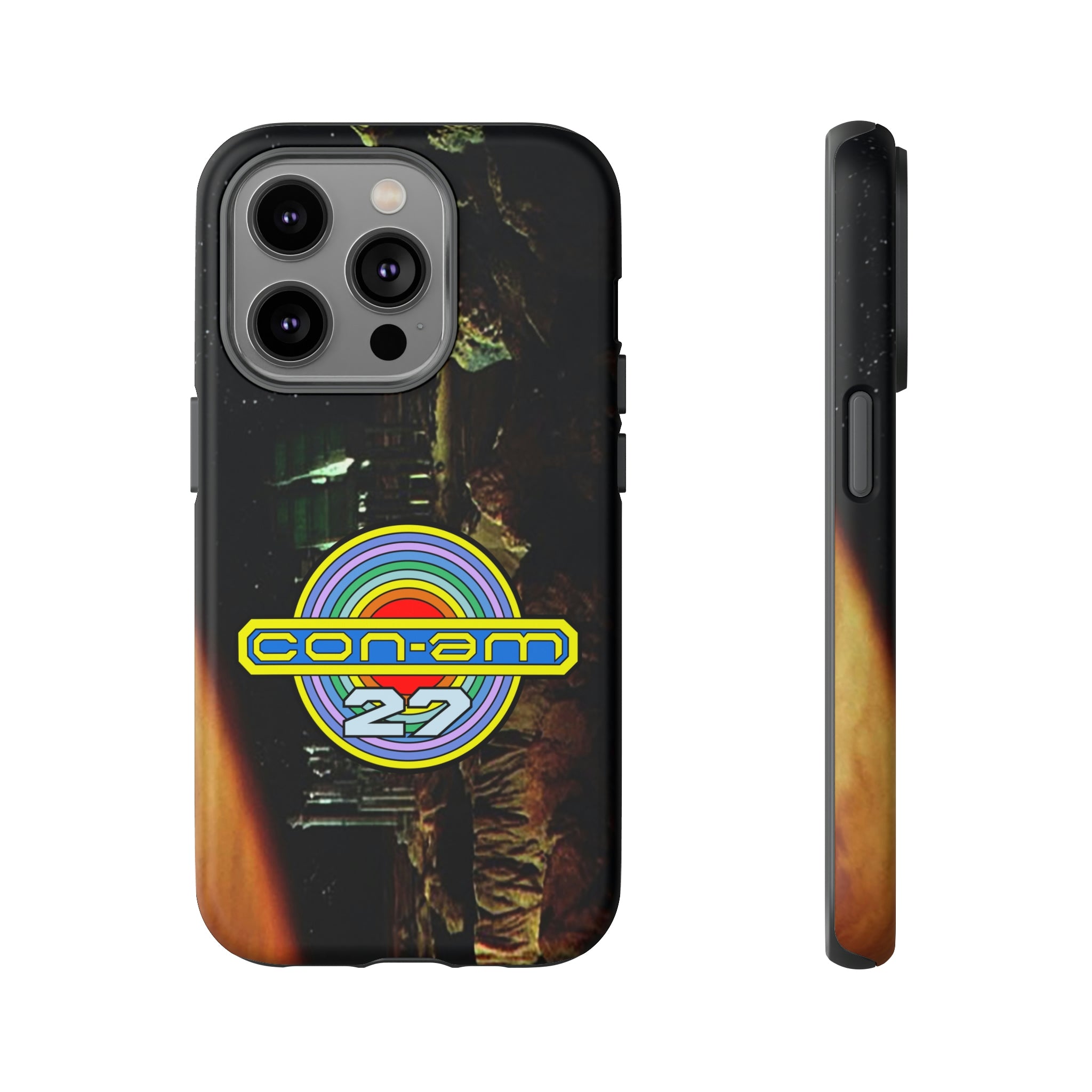 CON-AM 27 Phone Case