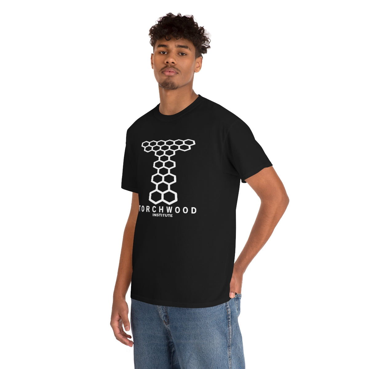 Torch Wood Institute Tee