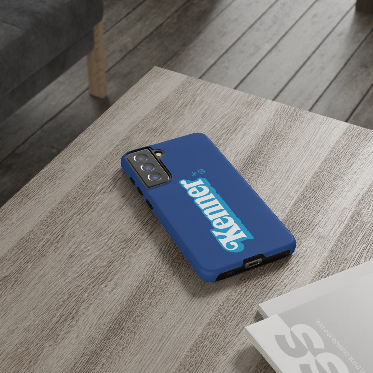 Retro Kenner Phone Case