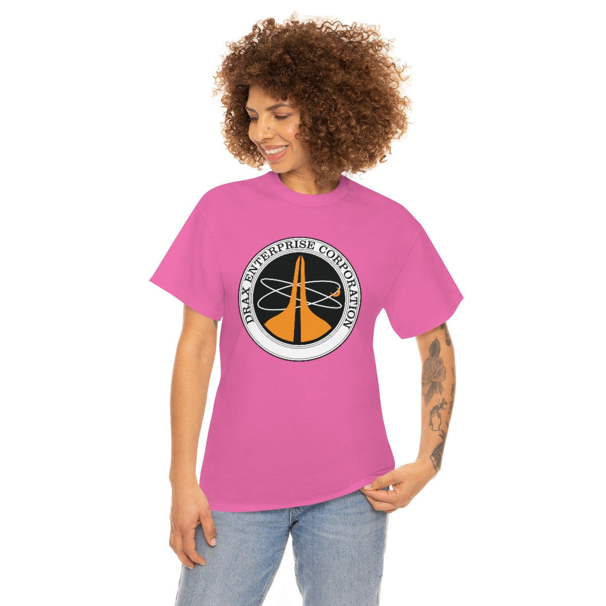Drax Corporation Tee
