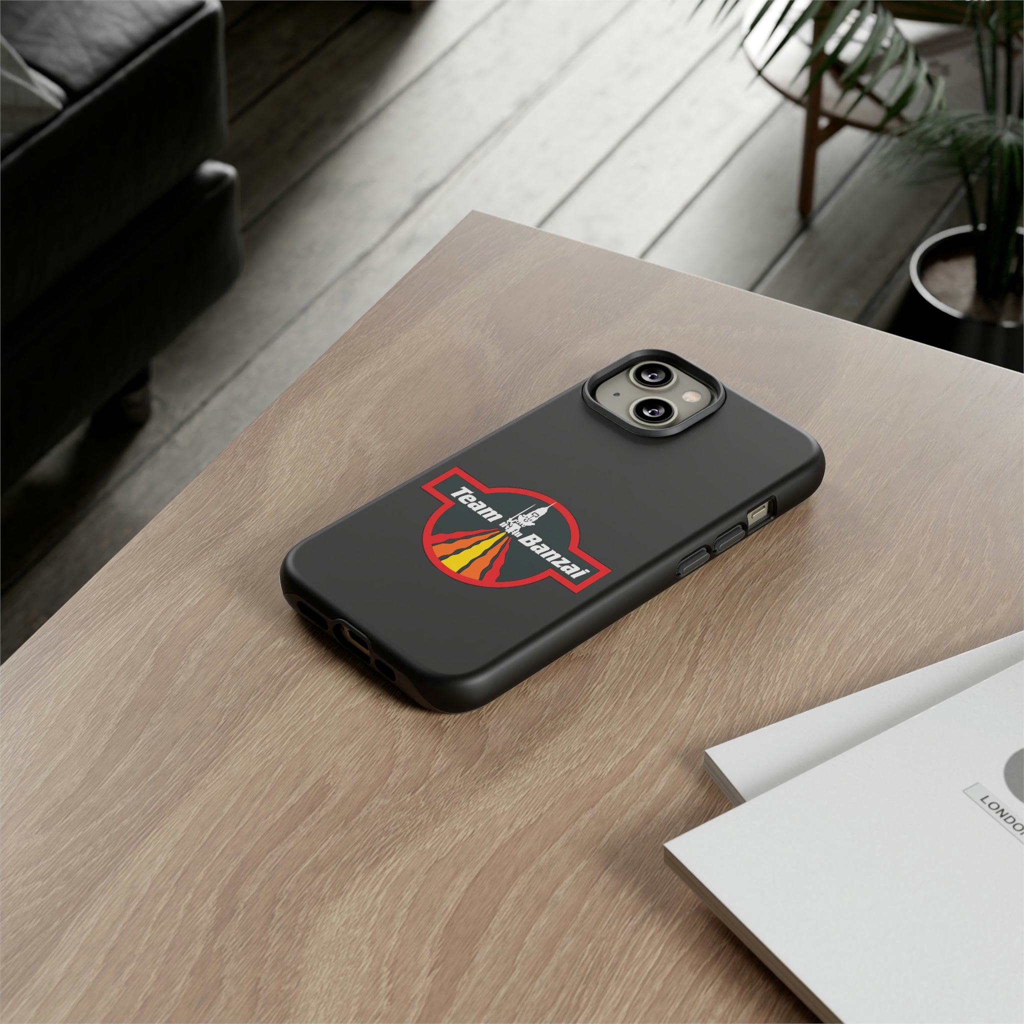 BB - Team Banzai #1 Phone Case