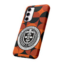 Time Variance Authority Background Variant Phone Case