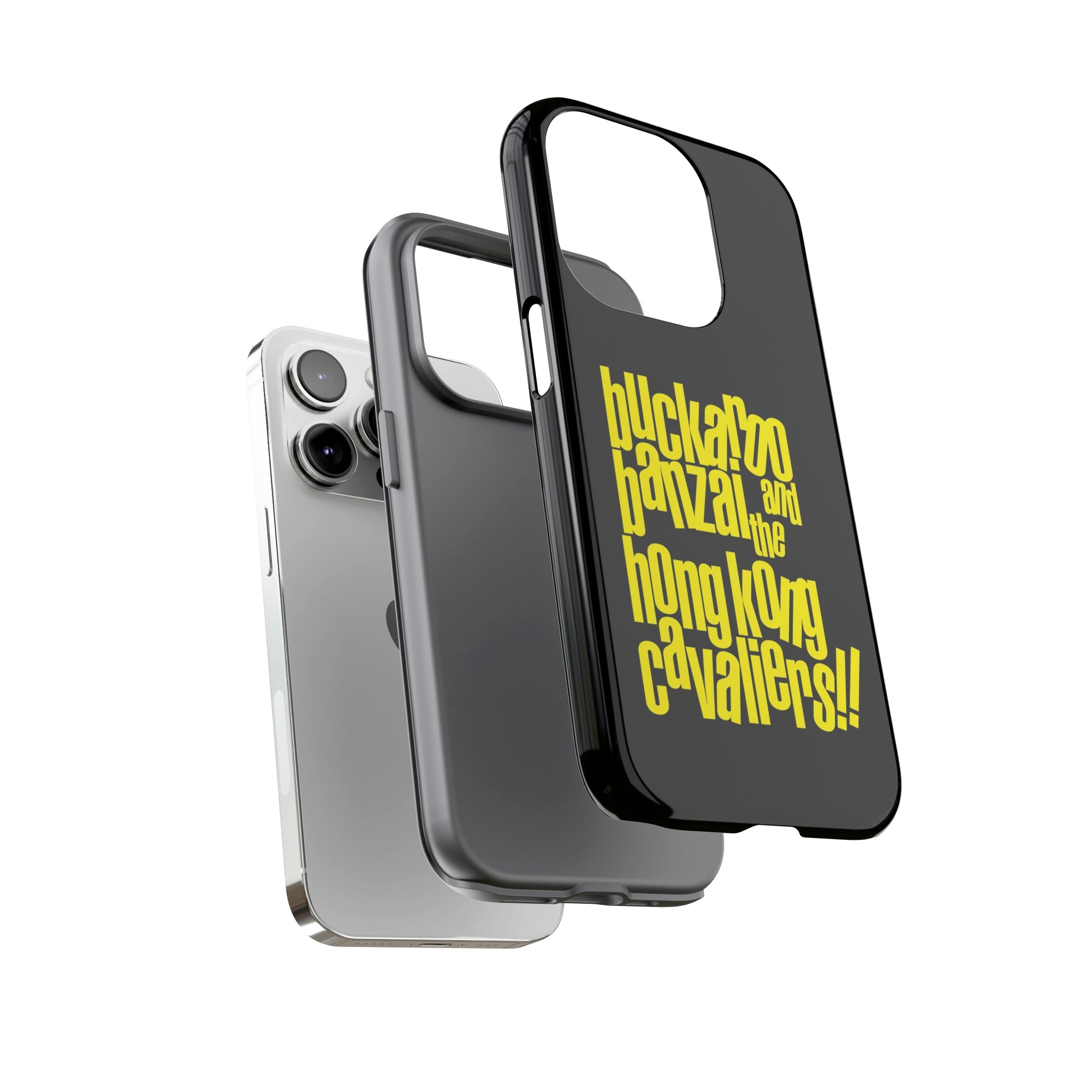 BB - Hong Kong Cavaliers Phone Case