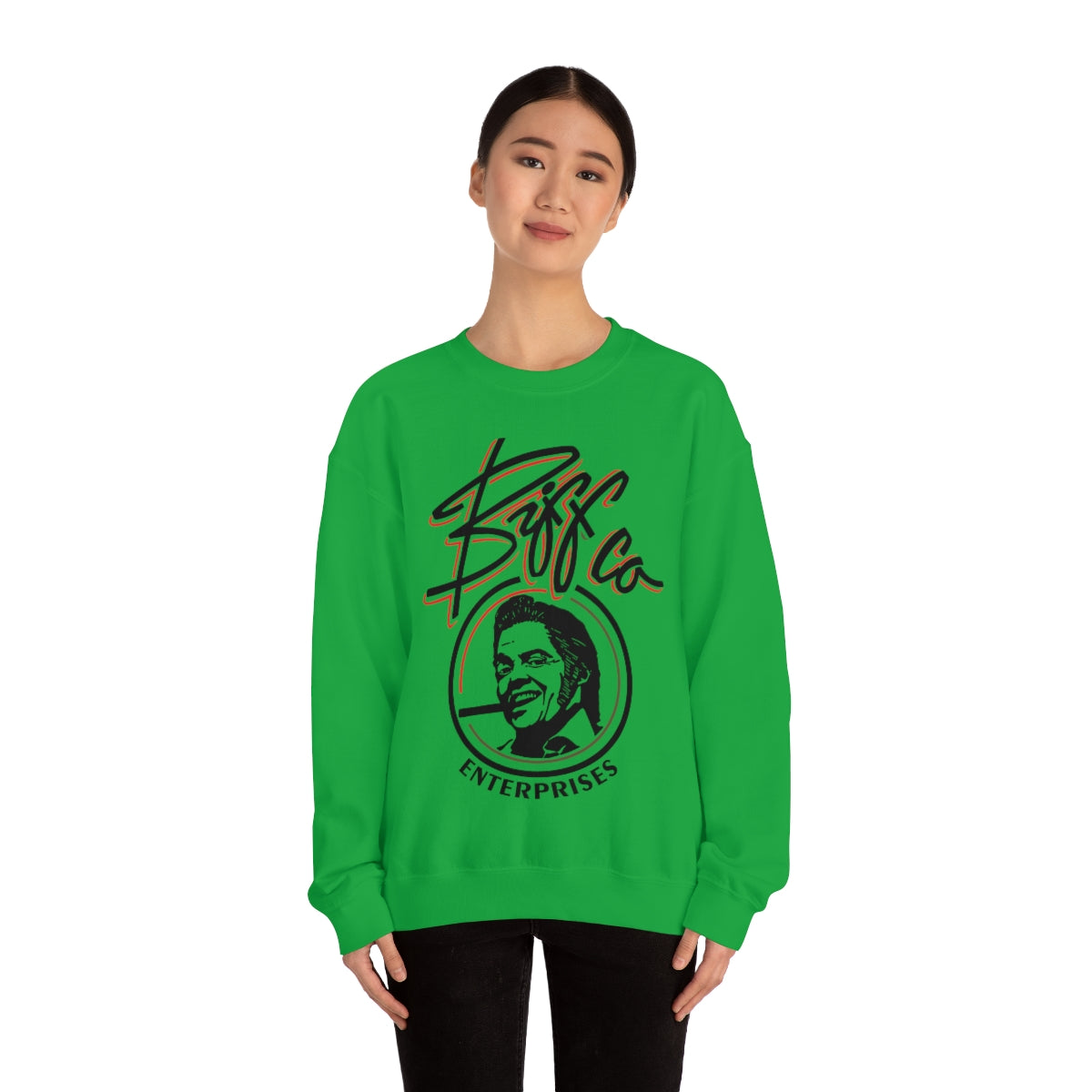 BTTF - Biff Co Sweatshirt