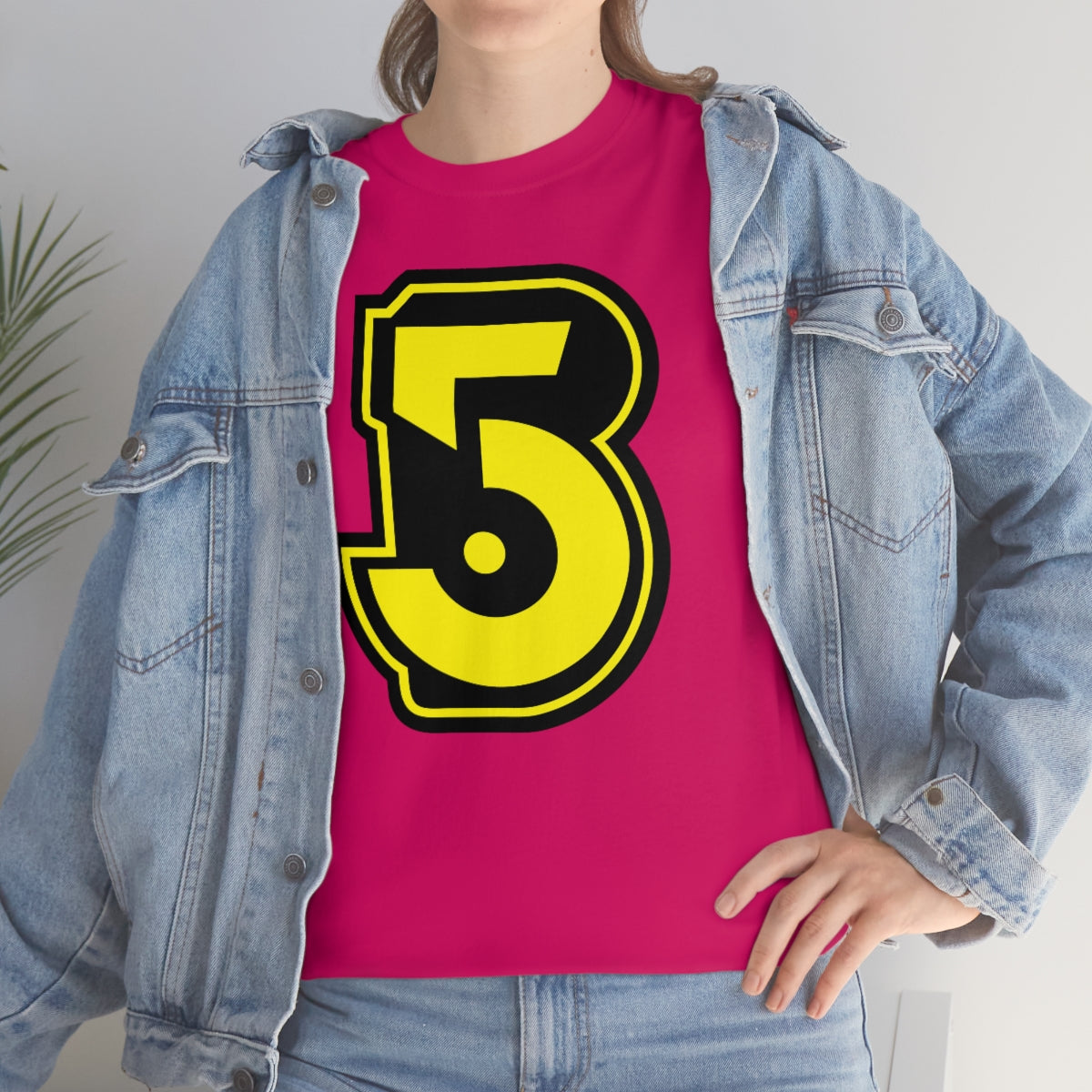 B5 Tee