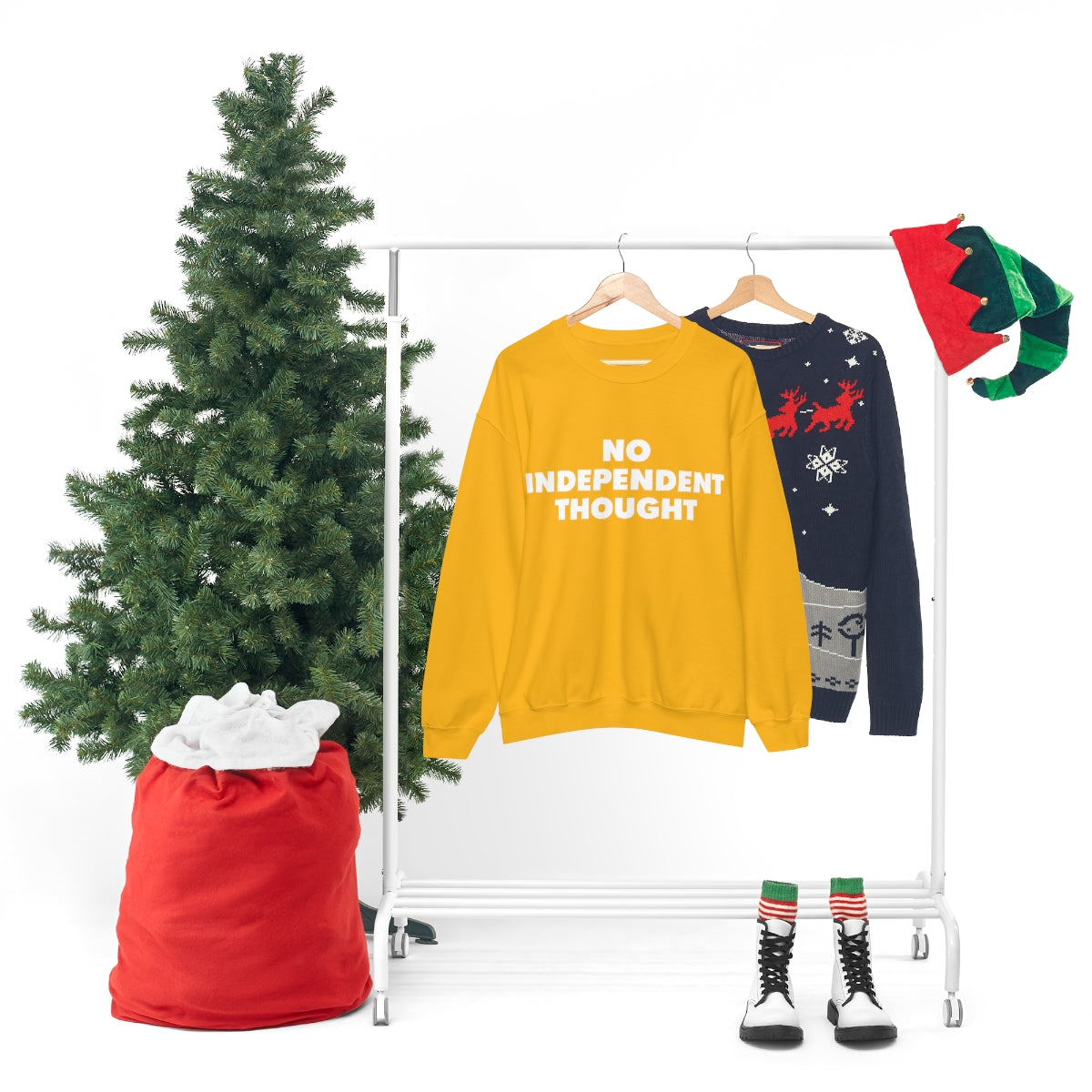 TL - No Independent Thought Sweatshirt