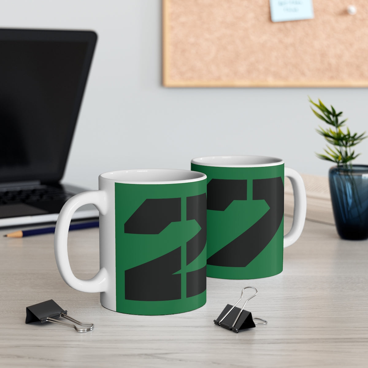 CON AM 27 Mug