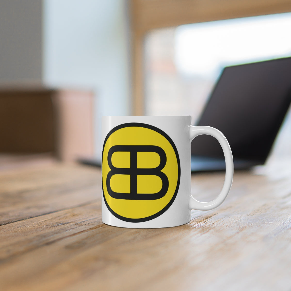 BB - Blue Blaze Irregulars Mug
