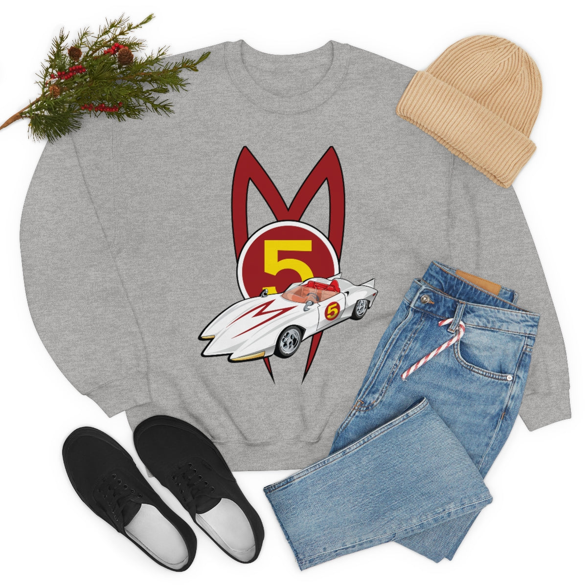 SR - Mach Sweatshirt