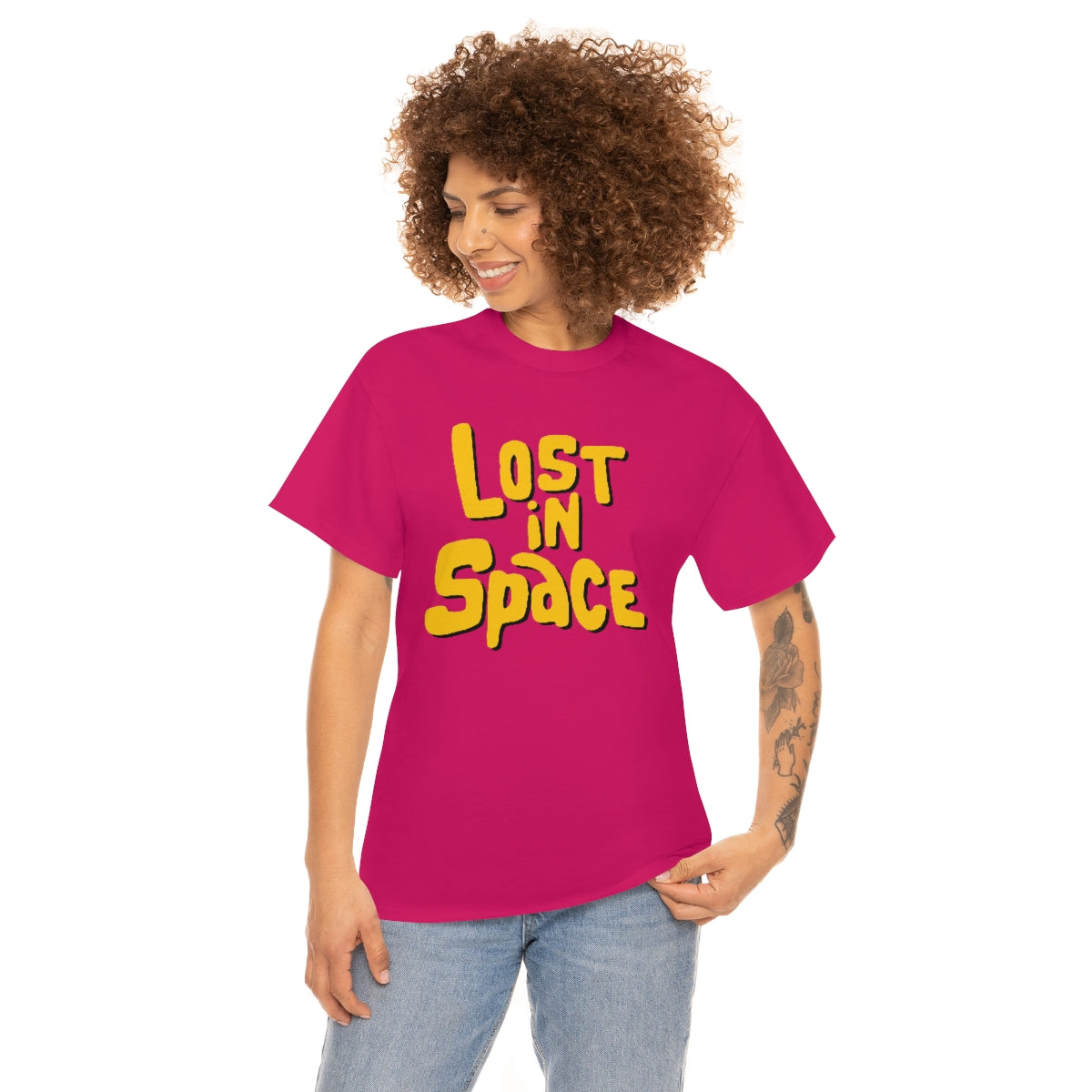 LIS Tee