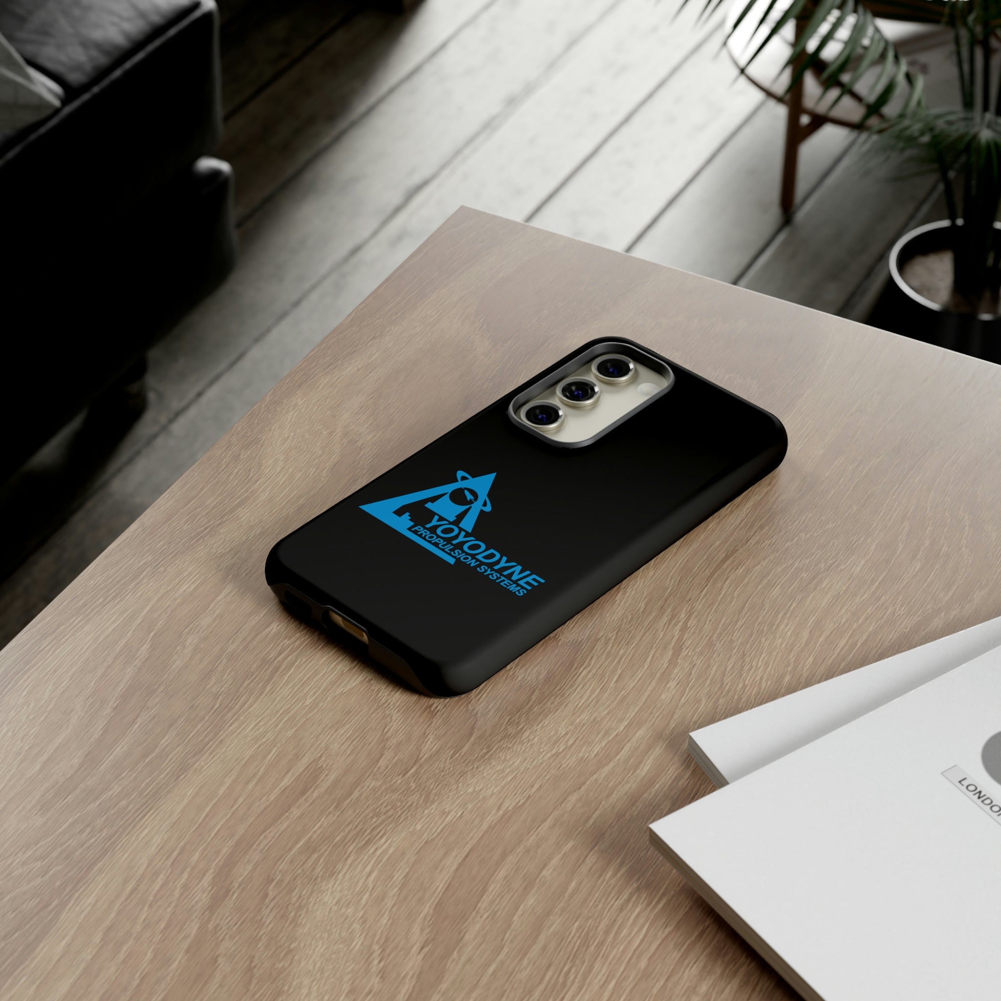 BB - Propulsion Phone Case