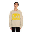 BR - OFF WORLD Sweatshirt