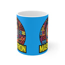 SMDM - Maskatron Mug