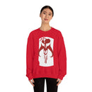 Bounty Hunter Shoulder Logo Sweatshirt