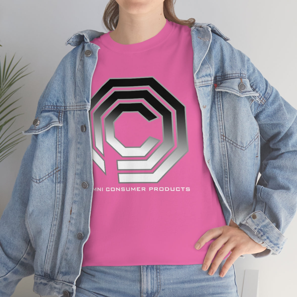 Robot Cop Tee