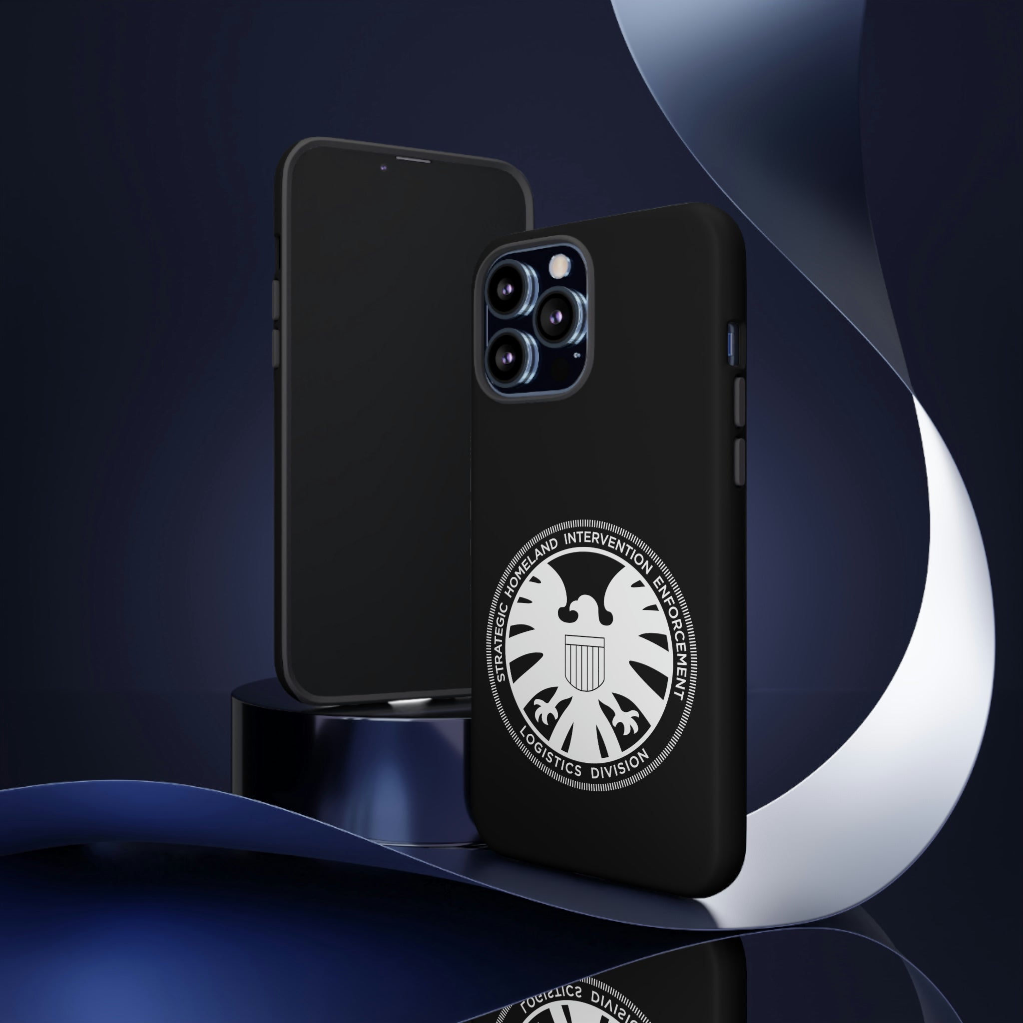 Old SHIELD Phone Case