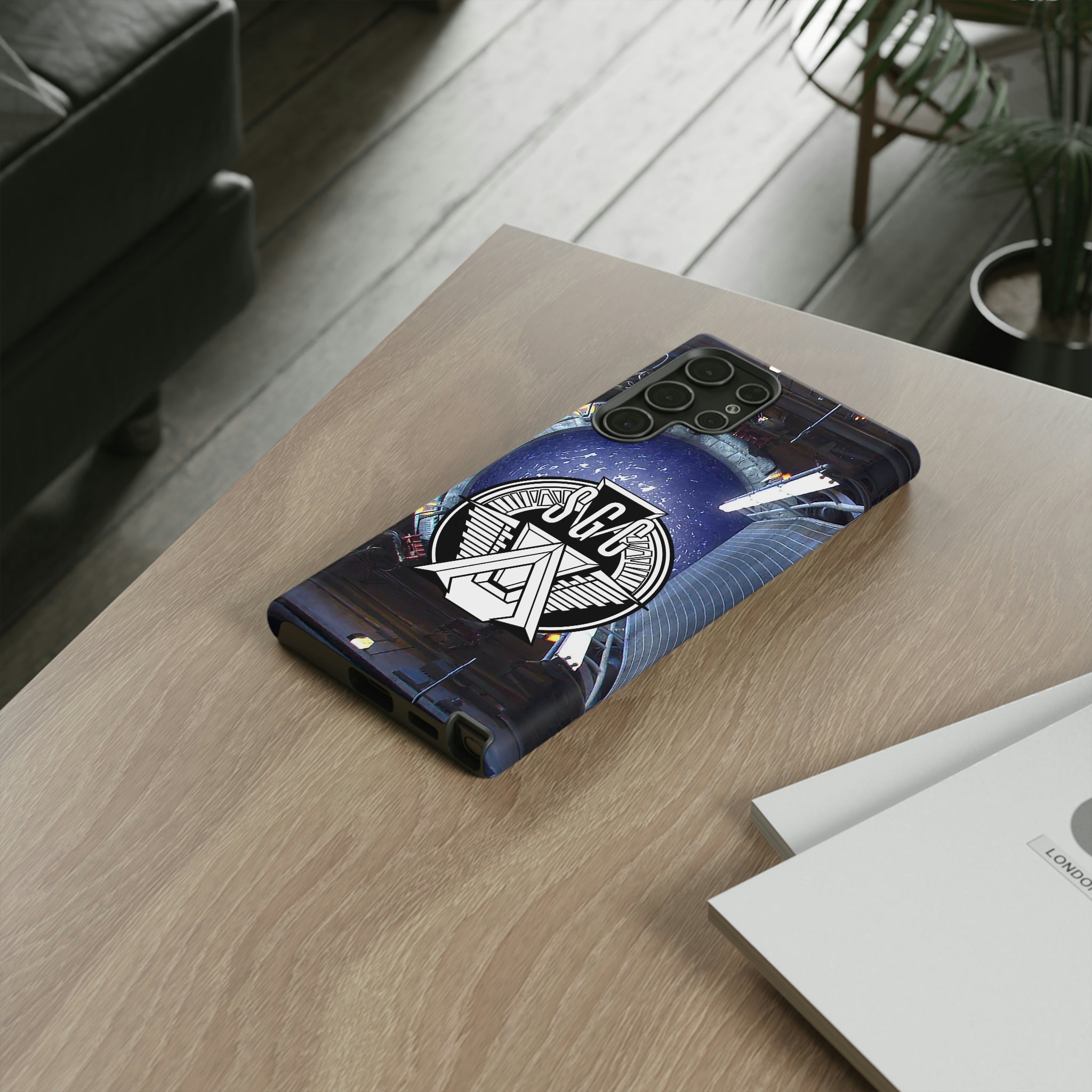 SG - Command Phone Case